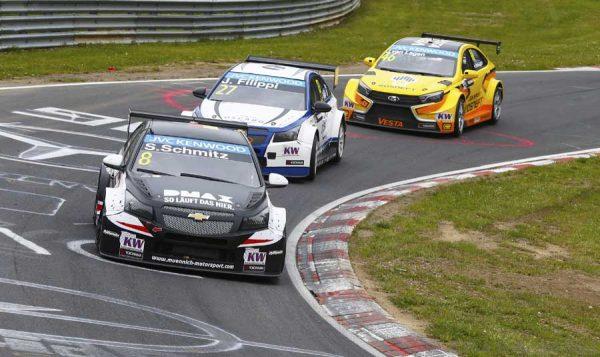 AUTO - WTCC NURBURGING 2015
