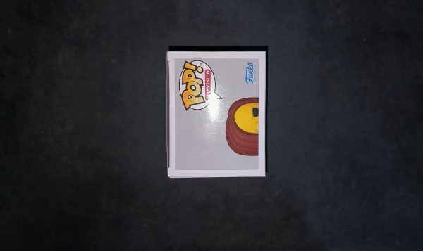 674283376_1264268659186780_6127576855527587372_n Figurine Funko Pop / Dolph Starbeam N°1271 / The Simpsons / Winter Convention 2022 Limited Edition