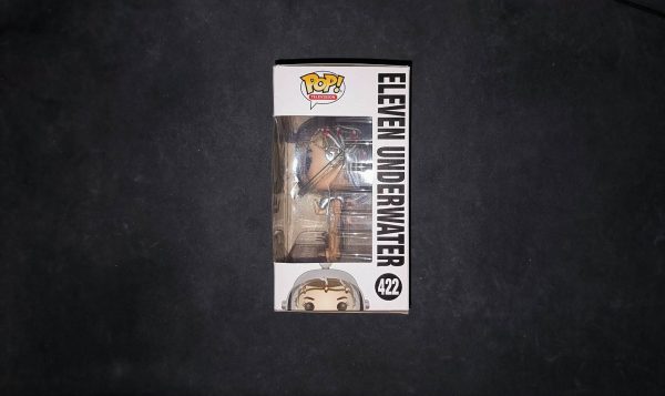 Figurine Funko Pop / Eleven Underwater N°422 / Stranger Things