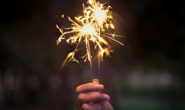 fireworks