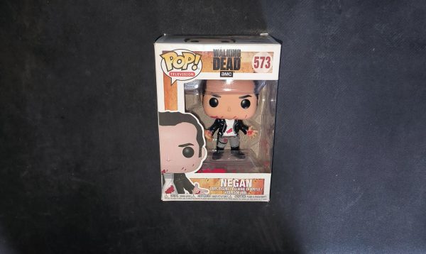 Figurine Funko Pop / Negan N°573 / The Walking Dead