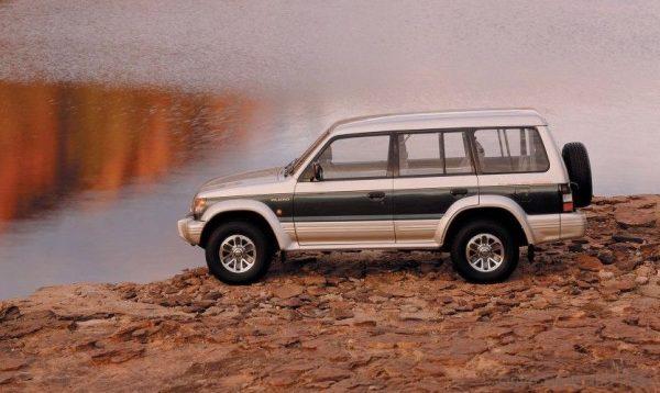 1994 Mitsubishi Pajero 2.8 Diesel