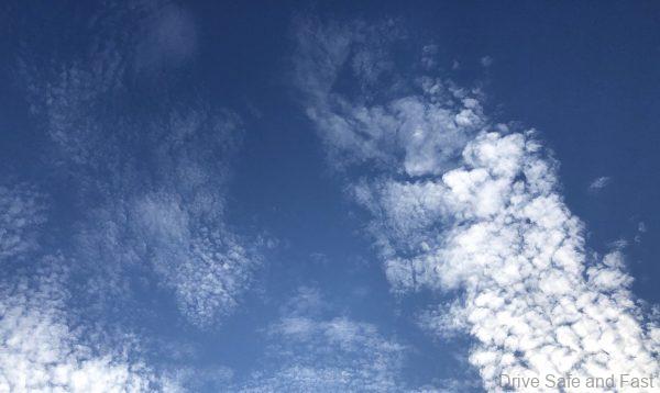 Blue Skies