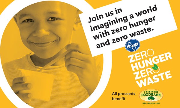 Kroger Launches Round-Up Fundraising Opportunity for Shoppers