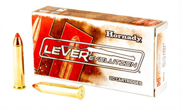 Hornady LeverEvolution 45-70 Government 325 Grain FlexTip