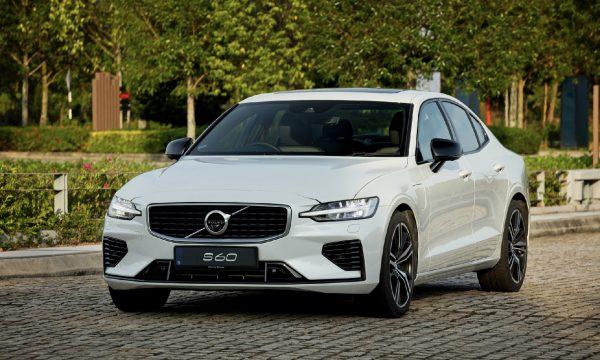 Volvo S60 T8