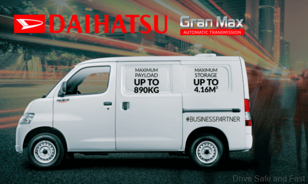 Daihatsu Gran Max