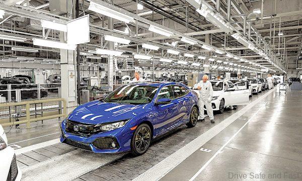 Panattoni buys Honda Swindon Plant
