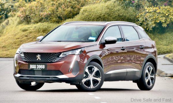 Peugeot 3008 1.6 THP Allure