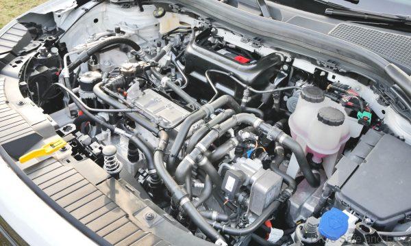 mercedes-benz eqa powertrain