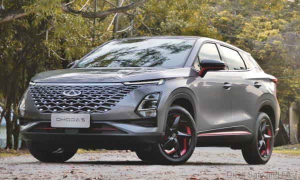 Chery Omoda 5 Crossover ICE SUV