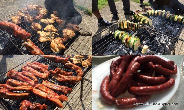 Waitrose BBQ Off 