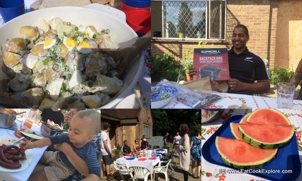 Waitrose BBQ Off