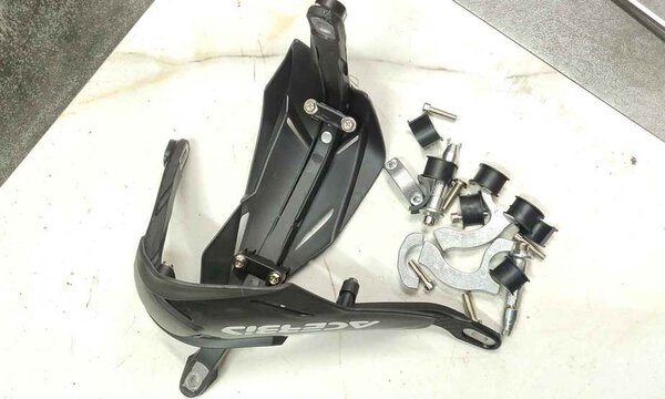 Universal fitting Knuckle guard for motorcycle - Image 4
