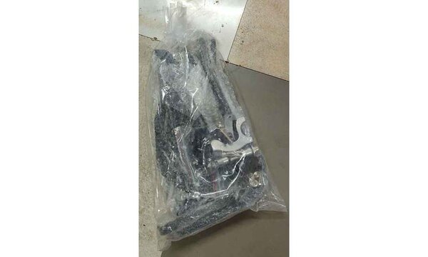Universal fitting Knuckle guard for motorcycle - Image 5