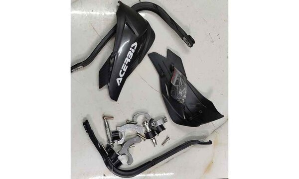 Universal fitting Knuckle guard for motorcycle - Image 6