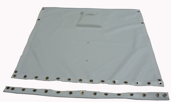 TRAMPOLINE COMPAT NC 12 - RACING AVEC BANDE ARRIERE A