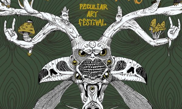 Flyer - Freqs of Nature 2016 Flyer - Freqs of Nature 2016