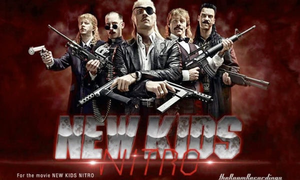 New Kids Nitro New Kids Nitro