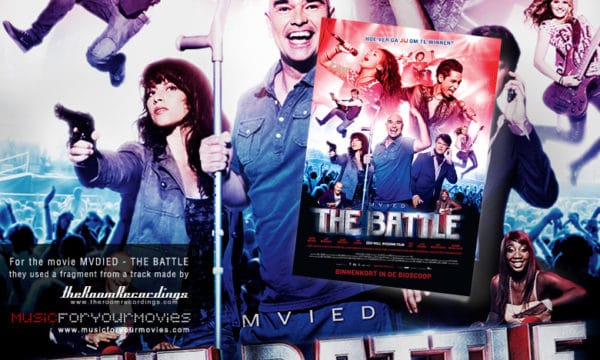 Mijn vader is een detective - The Battle Mijn vader is een detective - The Battle