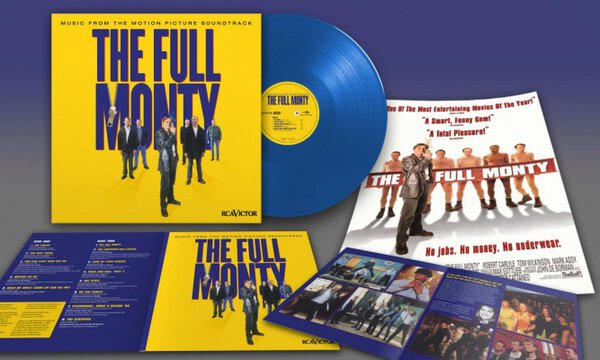 Full Monty  SOUNDTRACK    NOVA - Image 3