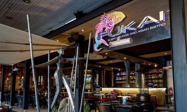 Fukai Sushi Chile