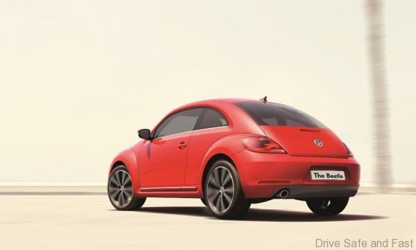 The Beetle_Rear view