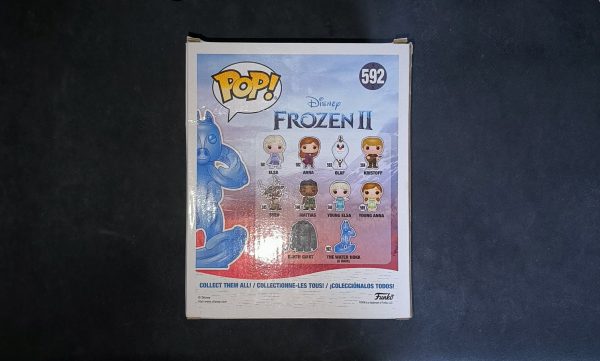 Figurine Funko Pop / The Water Nokk N°592 / La Reine Des Neiges 2 / Disney