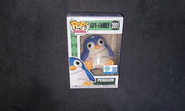 Figurine Funko Pop / Penguin N°2051 / Spy X Family / Spécial édition