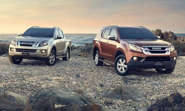 MU-X D-Max