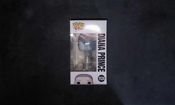 651583483_812034571918755_4718163554690384644_n Figurine Funko Pop / Diana Prince N°1124 / Justice League / Dc Comics / Limited 4500 Pcs