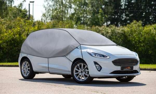 Pół Pokrowiec HALF hatchback - obrazek 5