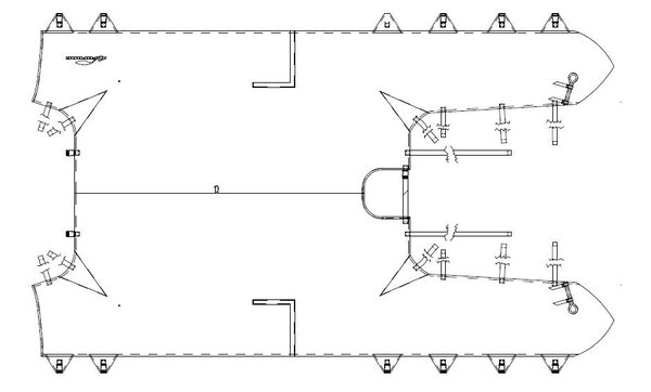 TAUD SL16 PARKING COMPLET - POLY/COTON