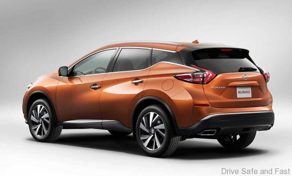 2015 Nissan Murano