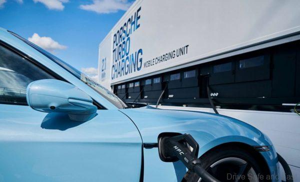 electric vehicle charging