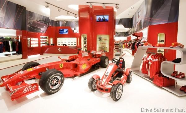 Ferrari Store