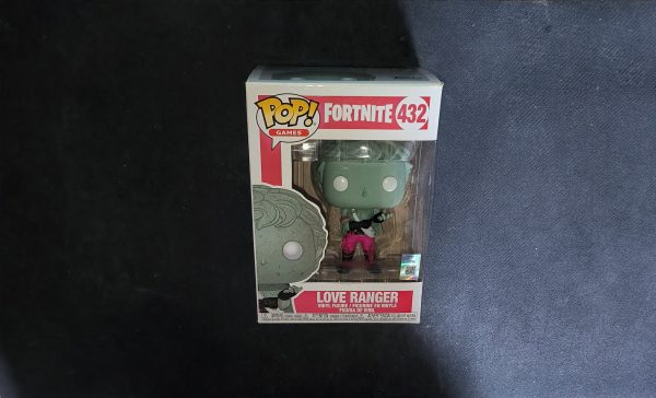 Figurine Funko Pop / Love Ranger N°432 / Fortnite
