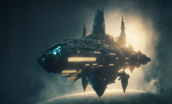 science fiction movies