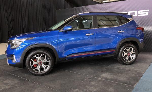 Kia Seltos_Naza Kia_GT-Line_side view