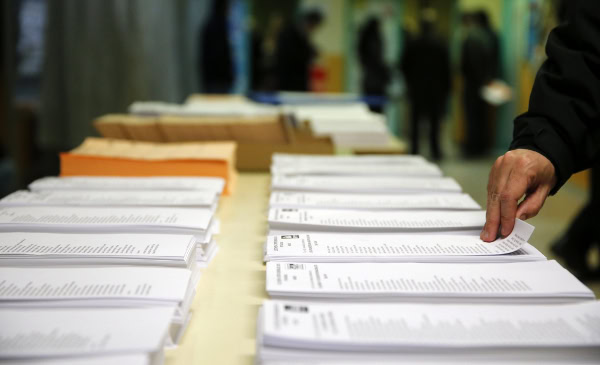 ¿Elecciones?