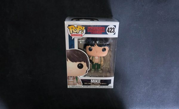 Figurine Funko Pop / Mike N°423 / Stranger Things