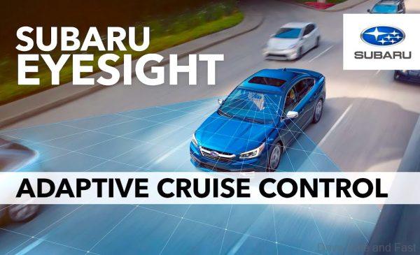 Adaptive Cruise Control