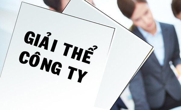 Hồ sơ giải thể công ty TNHH