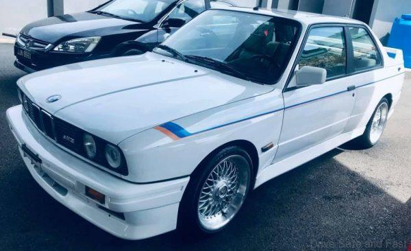 BMW E30 M3