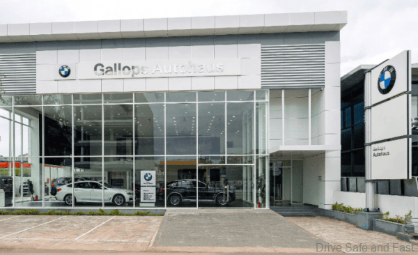 BMW Showrooms high cost of maintenance
