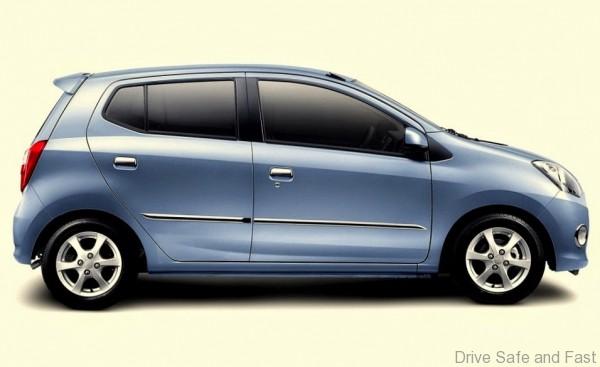 perodua axia