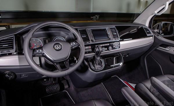 Abt VW Caravelle 4