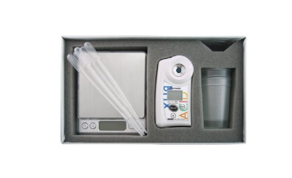 Master kit pal-bx acid