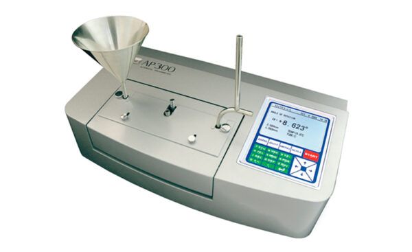 Polarímetro AP-300 Tipo A y B