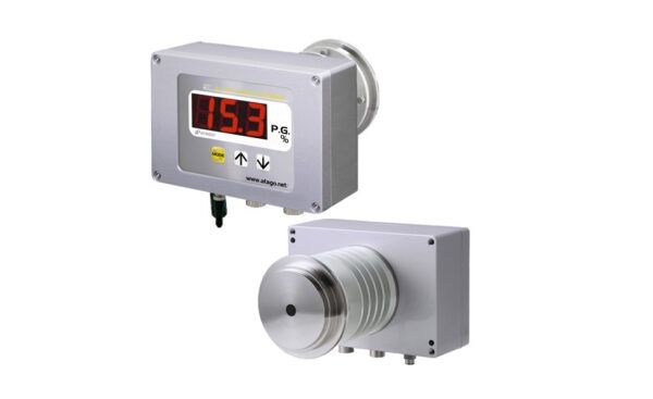 Monitor de salinidad